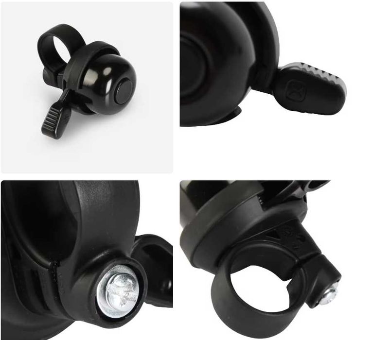 Dzwonek rowerowy 120 - decathlon