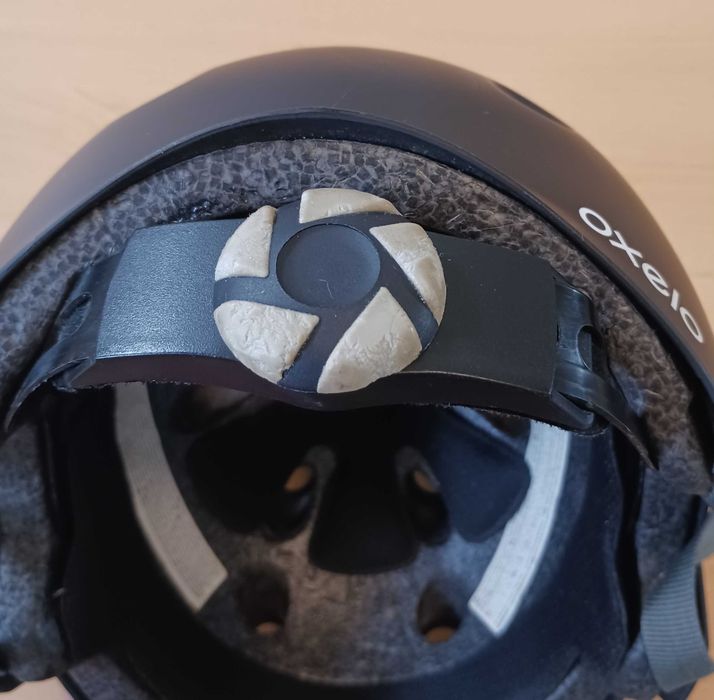 Capacete Oxelo Play 5 para criança