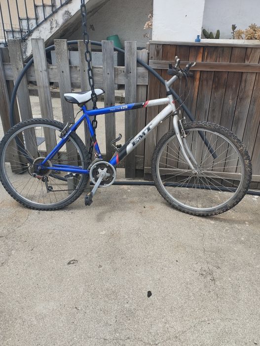 Bicicletas usadas