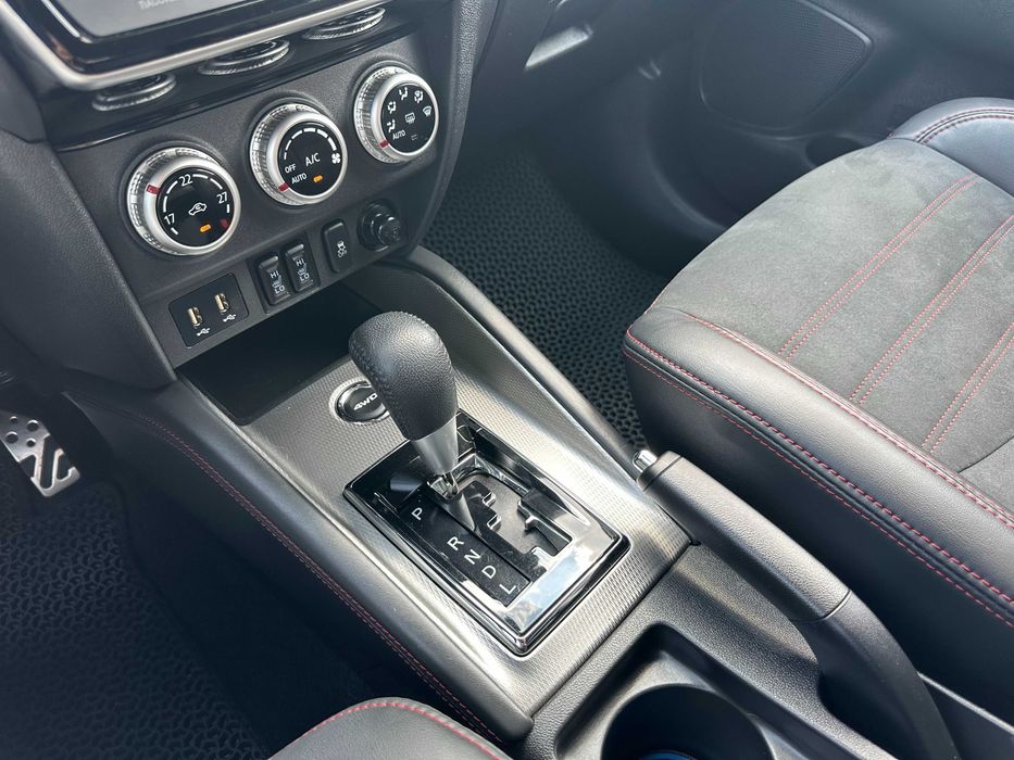 Mitsubishi ASX Instyle 2020