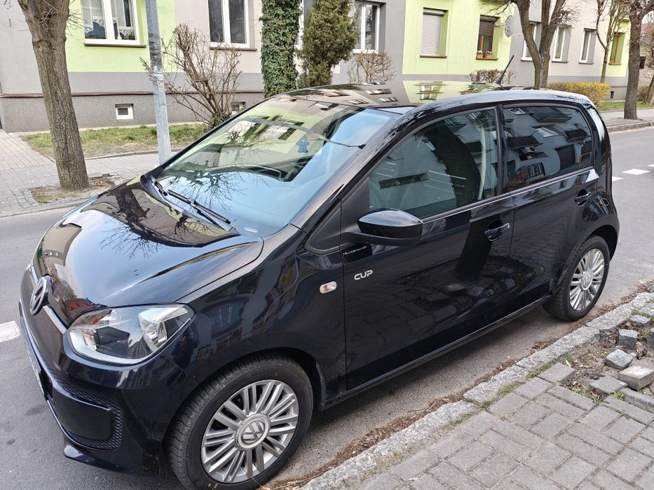 VW Up 2014 Cup 1.0