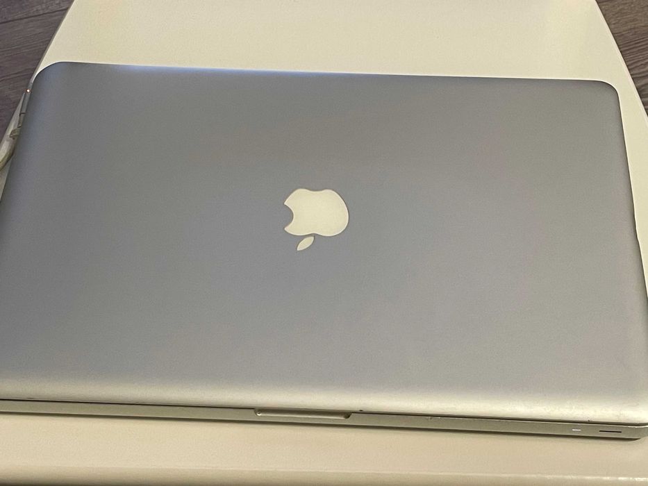 Mac Book Pro 15 polegadas final  2008