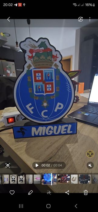 Luminaria de clubes