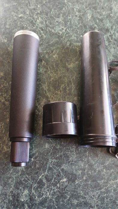 Продам підзорну трубу ЗТМ 4- 20х50, часів СРСР