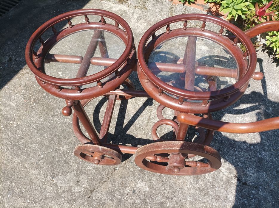 Carrinho bar para remodelar