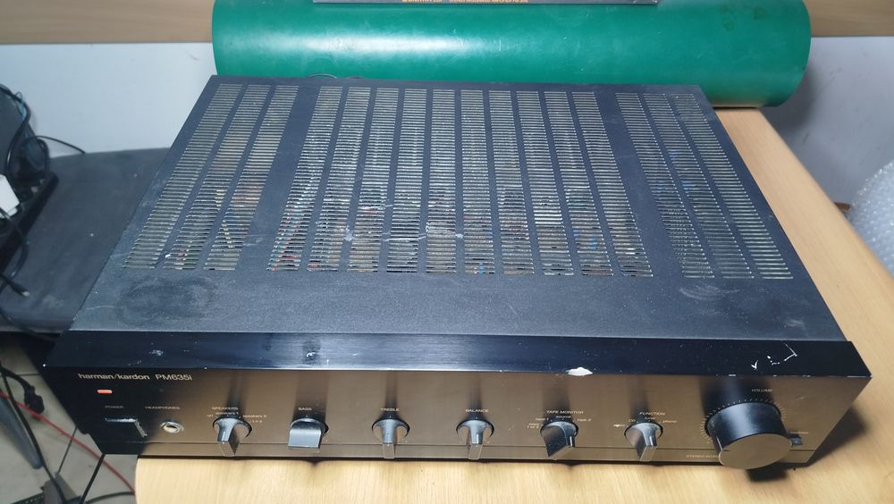 Harman kardon pm-635i