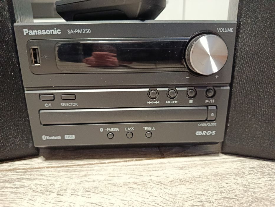 Музичний центр Panasonic SC-PM250