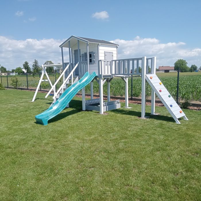 Promocja montaż gratis !!! Plac zabaw Daria