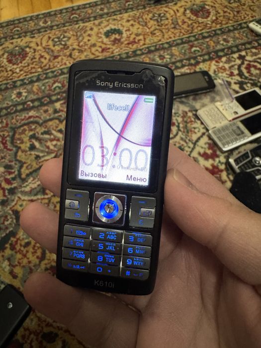 Лот Мобільних телефонів з Власної Колекції