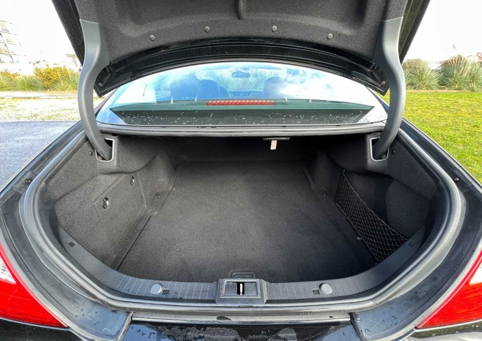 Mercedes-Benz CLS 320cdi