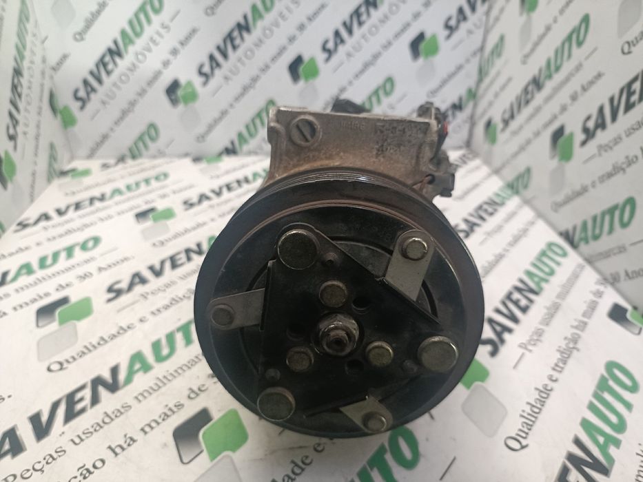 Compressor AC RENAULT Megane IV (B9A/M_)
