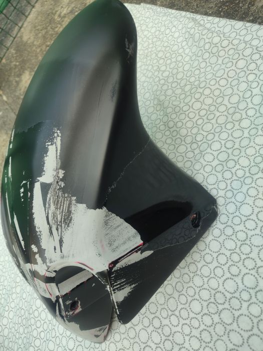 Guarda lamas original CBR600F4i