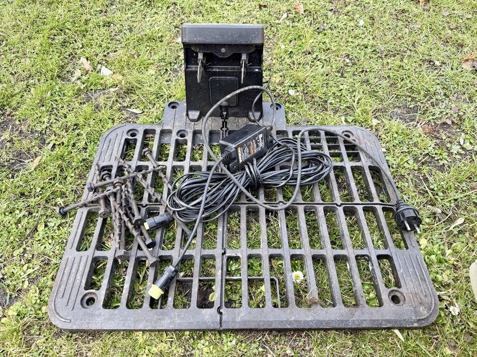 Robot koszacy WORX LANDROID M500 WR141E