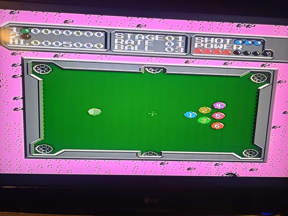 Gra Na Pegasus / Famicom - 21 in 1