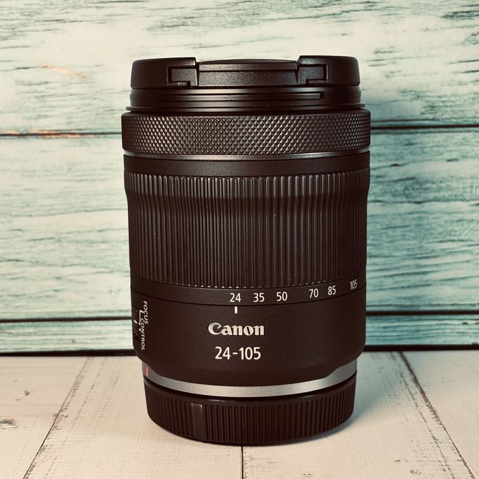 Objetiva Canon RF 24-105mm