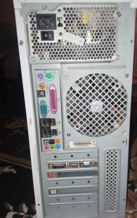 продам компьютер с видокартой 2гб