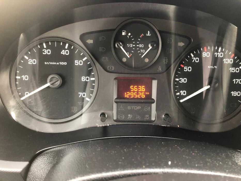 PEUGEOT PARTNER LONGA L2 1.6HDI 90CV