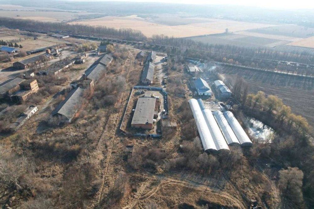 Продаж складського приміщення в Браїлові