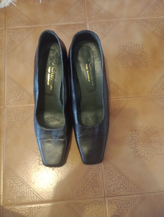 sapatos traje  36 pele