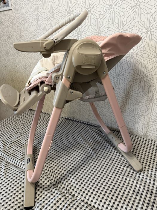 Стілець для годування chicco