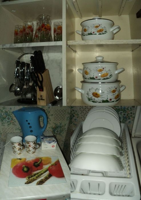 Подобово 1-кімн. на вул. Курсова