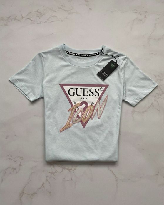 Футболка guess, розмір - xs