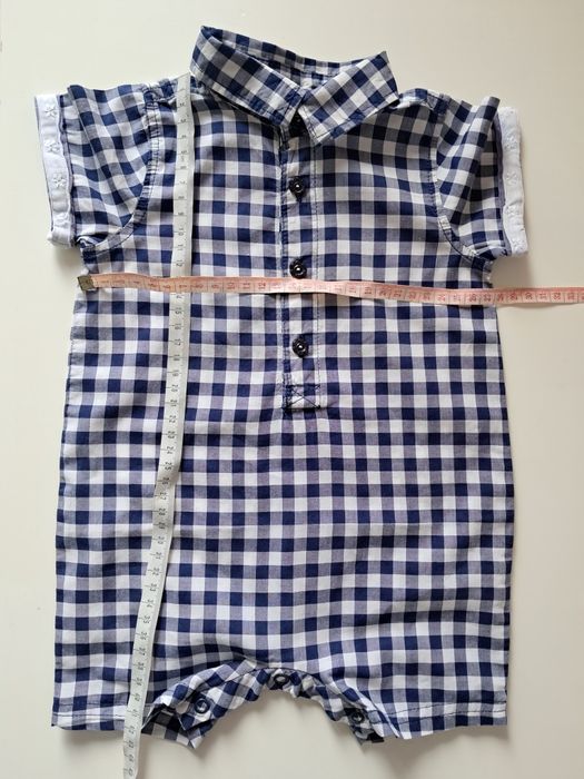 Rampers/ Pajacyk Marks & Spencer r 68