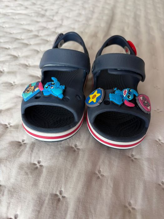 Sandały chłopięce Crocs