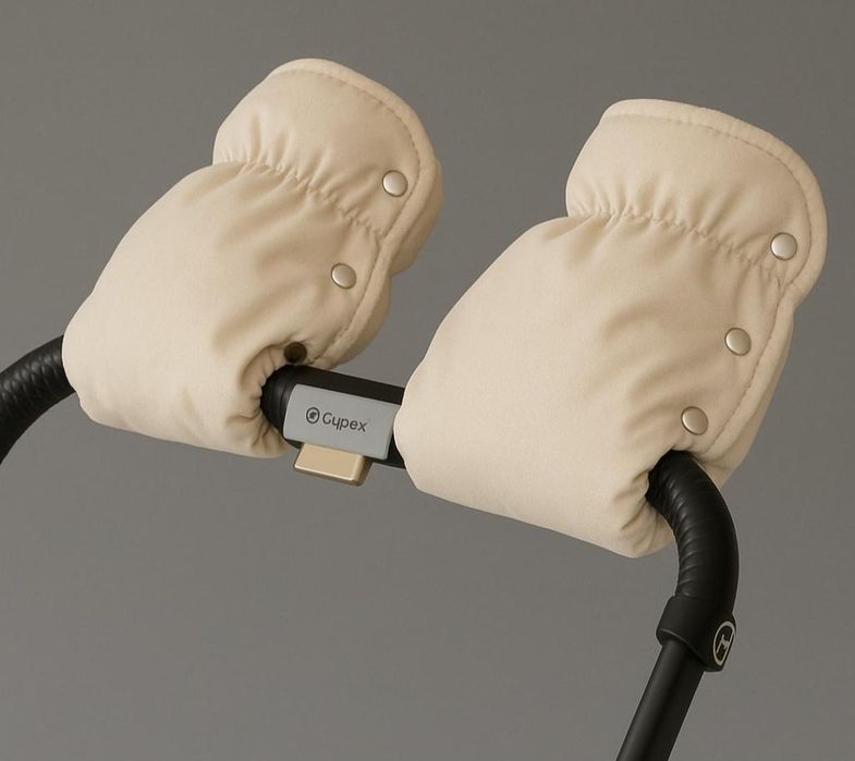 Муфта рукавиці на коляску універсальні - cybex, bair