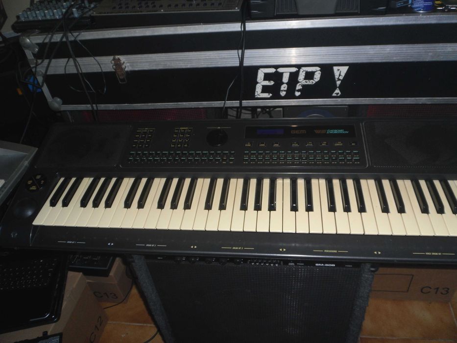 workstation gem ws1