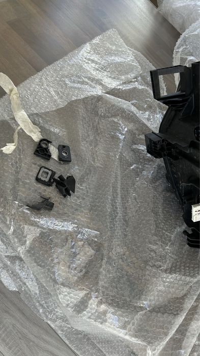 Фара фари фонари vw id3 права