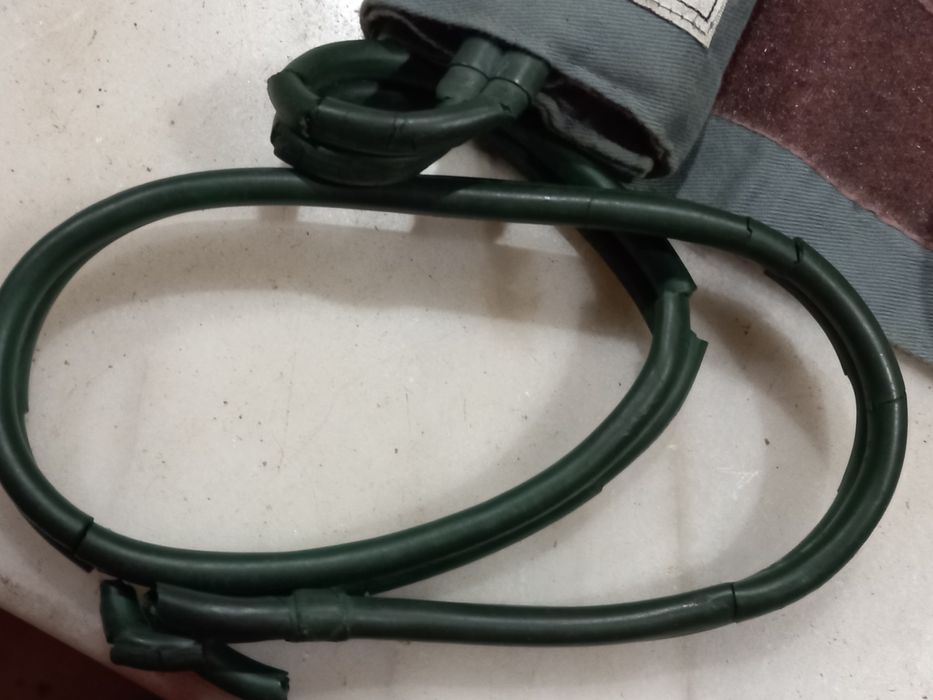 Medidor de tensão arterial profissional de médico