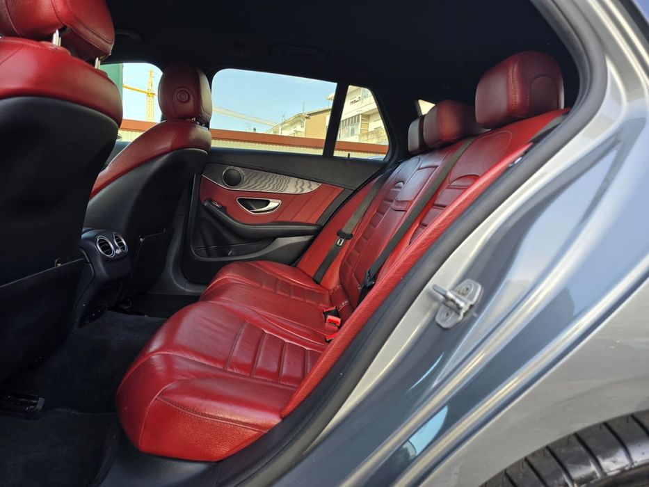 Mercedes-benz C220d s205 amg 170cv 7g-tronic
