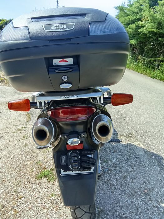 Varadero 1000cc vendo ou troco