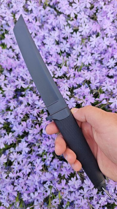Тренувальні ножі Cold Steel FGX , гребінець з сюрпризом , танто , даггер , міні ніж