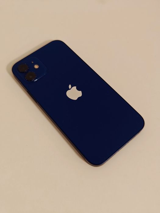 iPhone 12 64GB Kabel, etui, oryginalne pudełko.