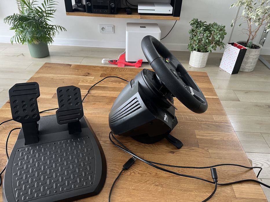 Kierownica Thrustmaster TMX