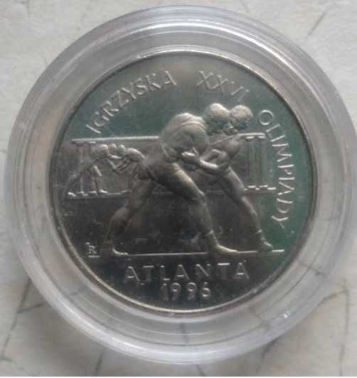 Komplet monet 2 złote 1995 rok