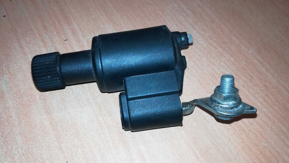 Stare dynamo do roweru