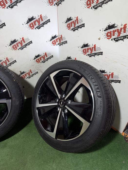 Komplet kół 5x108 17” oryginalnych opel