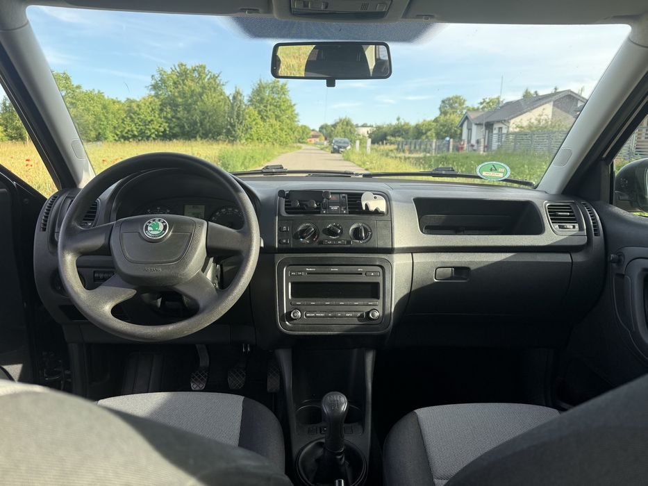 Skoda Fabia Hatchback 1.2 2010