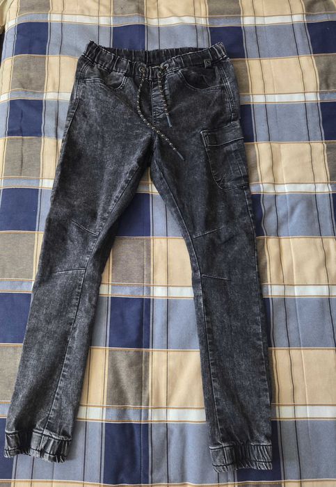 Джинси CROPP (slim jogger)