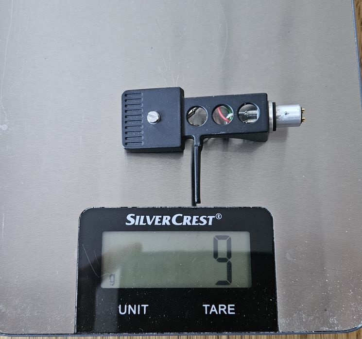 Technics SH-98 headshell