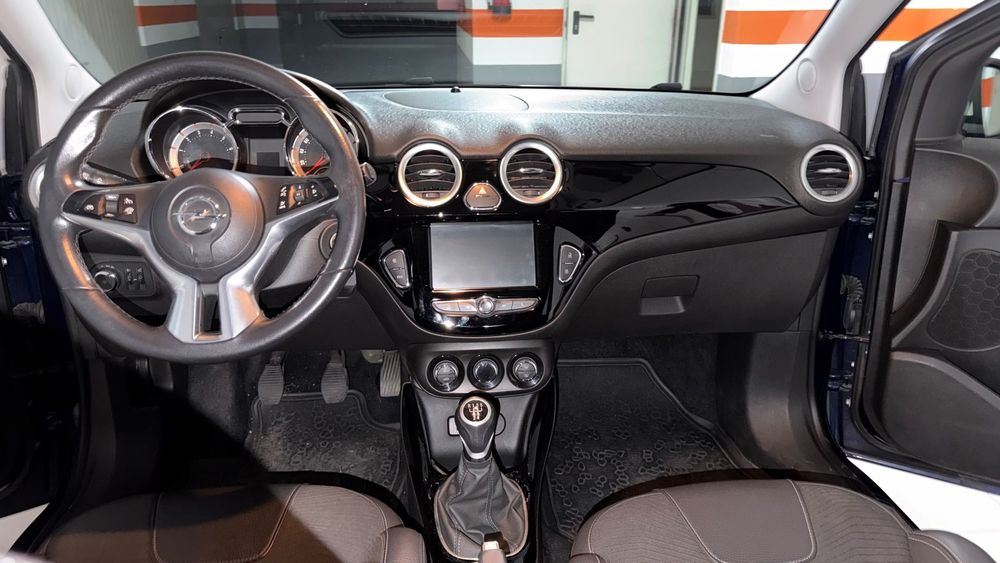 Opel Adam 1.2 Glam