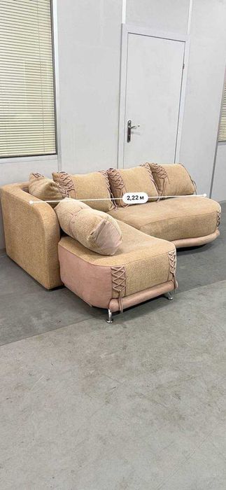 Спальний розкладний диван