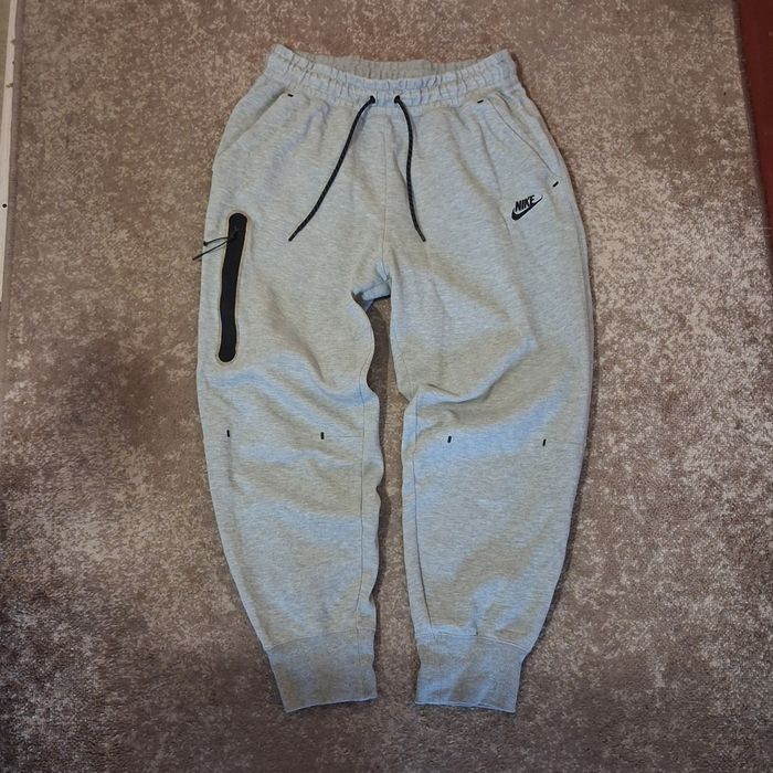 Nike tech fleece grey  pants