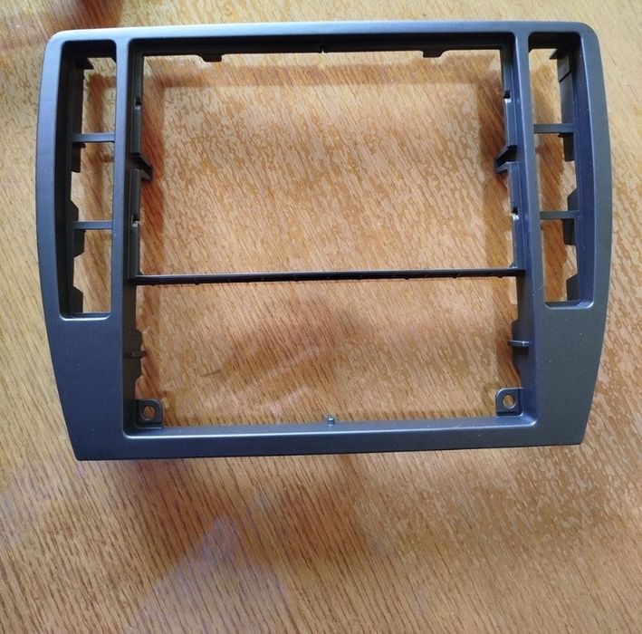 Магнітофон оригінал,рамка перехідна на 2-дін магнітофон до пасата б 5