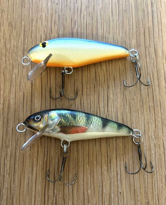 Zestaw woblerów Big Fish Profi