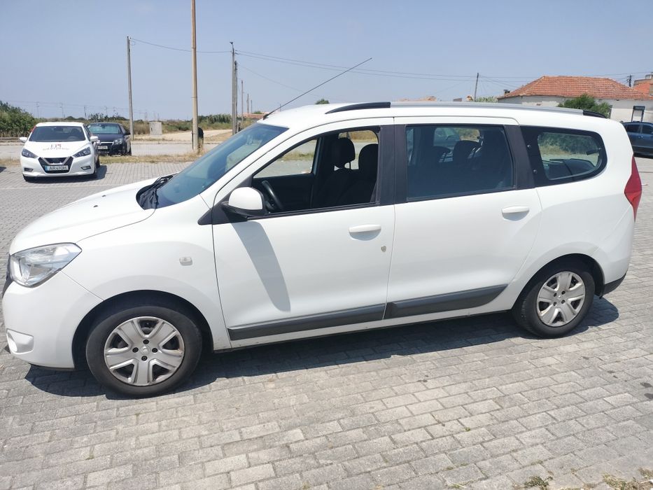 Carrinha 7  lugares GPL 1.6