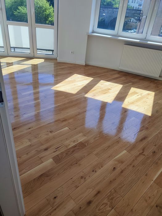 Cyklinowanie parkietu usługi profesjonalne,malowanie ścian